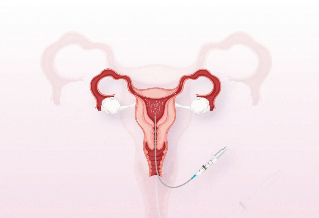 Intrauterine-Insemination