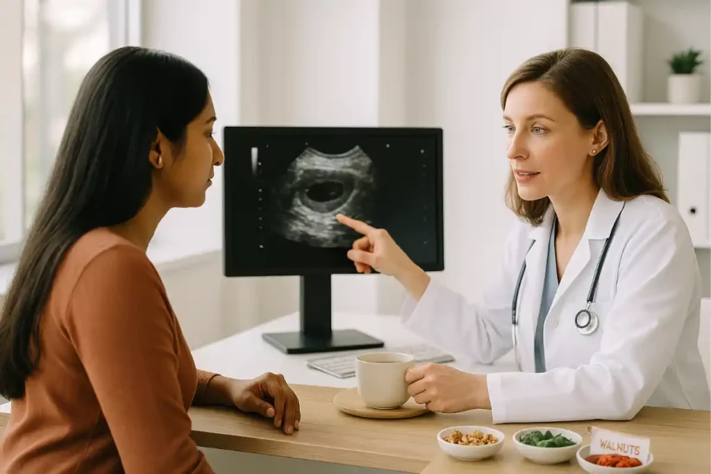 Endometrial-Thickness-For-IVF