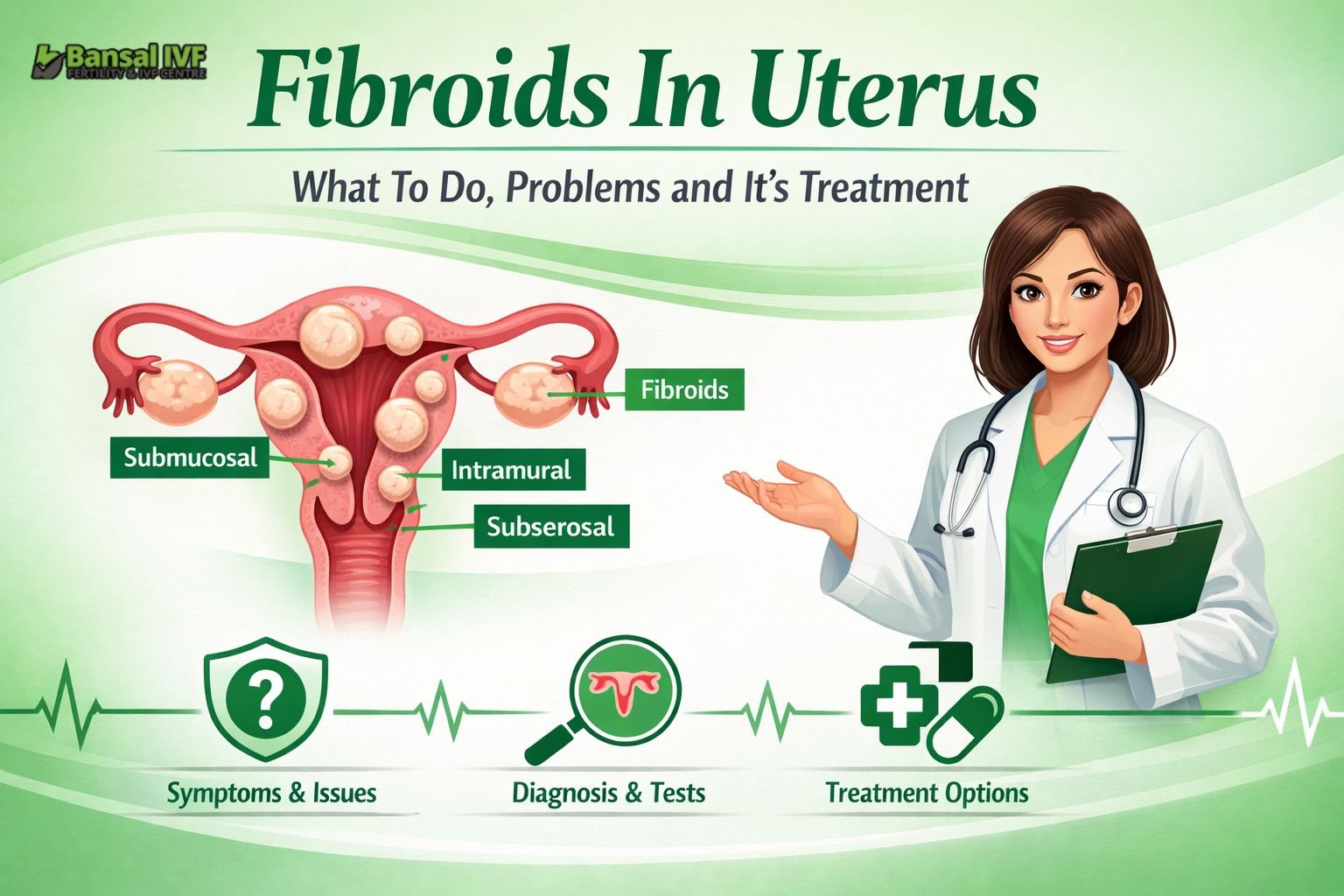 Fibroids-In-Uterus
